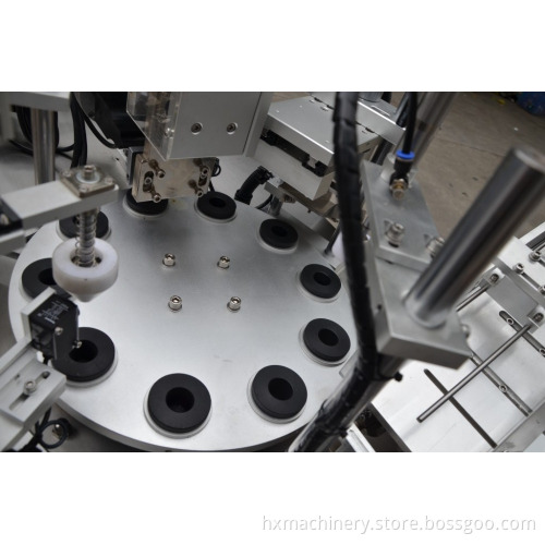 Automatic Tube Filling Sealing Machine HX-006